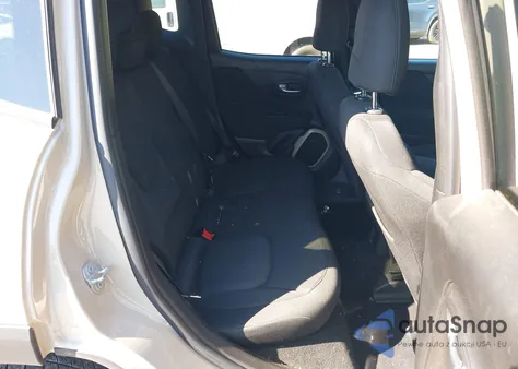 2015 Jeep Renegade Latitude z USA, uszkodzony, nr VIN ZACCJABT9FPB95204